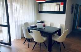 Apartament 3 camere, 87 mp, finisat, mobilat, zona Dorobantilor