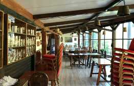 Spatiu-restaurant- la cheie . 