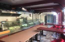 Spatiu-restaurant- la cheie . 