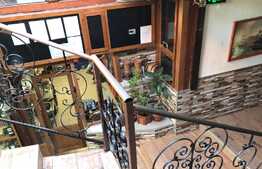 Spatiu-restaurant- la cheie . 