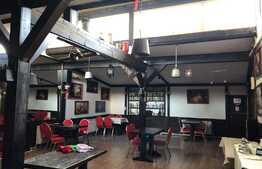 Spatiu-restaurant- la cheie . 