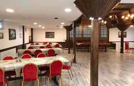 Spatiu-restaurant- la cheie . 