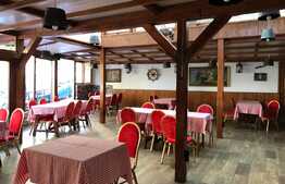 Spatiu-restaurant- la cheie . 