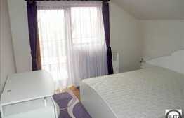 3 camere de vanzare, complet mobilat