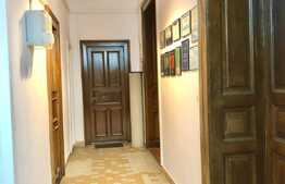 Casa cu 4 camere, 160 mp, terasa, curte 100 mp, zona  Cetățuia