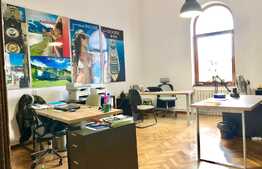 Casa cu 4 camere, 160 mp, terasa, curte 100 mp, zona  Cetățuia