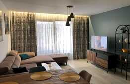 Apartament cu 2 camere, 65 mp, garaj, dressing, zona Auchan 