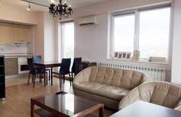 3 camere, 70mp, A.C., parcare subterana, terasa, panorama, zona Viva City