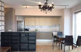 3 camere, 70mp, A.C., parcare subterana, terasa, panorama, zona Viva City