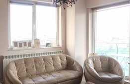 3 camere, 70mp, A.C., parcare subterana, terasa, panorama, zona Viva City