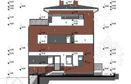 Duplex 180 mp utili, garaj, teren 320 mp, panorama!