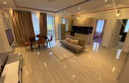 Vanzare 2 camere de lux, 51 mp, etaj intermediar, terasa !