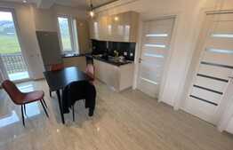 Vanzare 2 camere de lux, 51 mp, etaj intermediar, terasa !