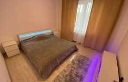 Vanzare 2 camere de lux, 51 mp, etaj intermediar, terasa !