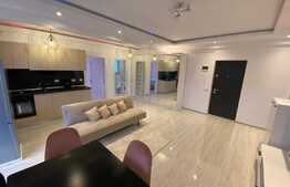 Vanzare 2 camere de lux, 51 mp, etaj intermediar, terasa !