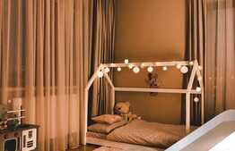 De vanzare la cheie duplex ultra finisat si mobilat, 120 mp, 250 mp teren,panorama deosebita