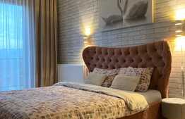 De vanzare la cheie duplex ultra finisat si mobilat, 120 mp, 250 mp teren,panorama deosebita