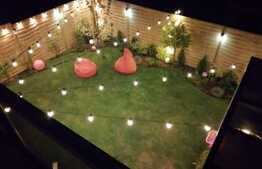 De vanzare la cheie duplex ultra finisat si mobilat, 120 mp, 250 mp teren,panorama deosebita