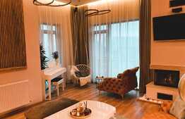 De vanzare la cheie duplex ultra finisat si mobilat, 120 mp, 250 mp teren,panorama deosebita