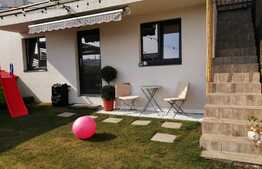 De vanzare la cheie duplex ultra finisat si mobilat, 120 mp, 250 mp teren,panorama deosebita