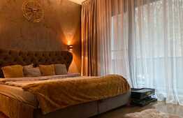 De vanzare la cheie duplex ultra finisat si mobilat, 120 mp, 250 mp teren,panorama deosebita