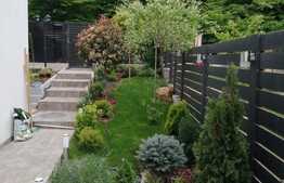 De vanzare la cheie duplex ultra finisat si mobilat, 120 mp, 250 mp teren,panorama deosebita