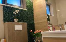 De vanzare la cheie duplex ultra finisat si mobilat, 120 mp, 250 mp teren,panorama deosebita