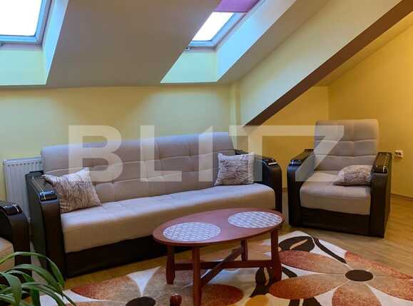 Apartament de închiriat 2 camere Marasti - 57851AI | BLITZ Cluj-Napoca | Poza1