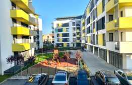 Apartament 2 camere intr-un bloc nou pe Anton Pann,65 mp, centrala