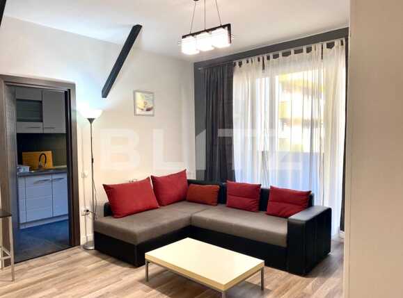 Apartament de închiriat 2 camere Central - 57852AI | BLITZ Cluj-Napoca | Poza1