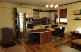 Doar la Blitz ! 2 camere, 57 mp, finisat, mobilat, 2 garaje zona Albini