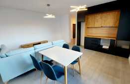 Apartament modern, 55 mp , parcare subterana, ansamblul Green Residence!