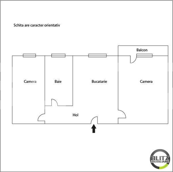 Apartament de vânzare 2 camere Manastur - 5786AV | BLITZ Cluj-Napoca | Poza7