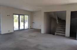 Casa individuala, 170 mp utili, 350 mp teren, garaj subteran!