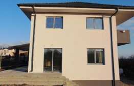 Casa individuala, 170 mp utili, 350 mp teren, garaj subteran!