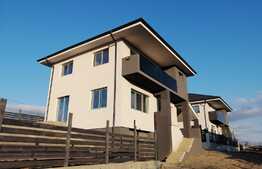 Casa individuala, 170 mp utili, 350 mp teren, garaj subteran!