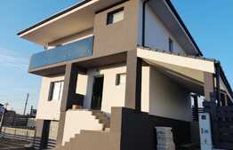 Casa individuala, 170 mp utili, 350 mp teren, garaj subteran!