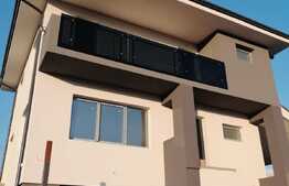 Casa individuala, 170 mp utili, 350 mp teren, garaj subteran!