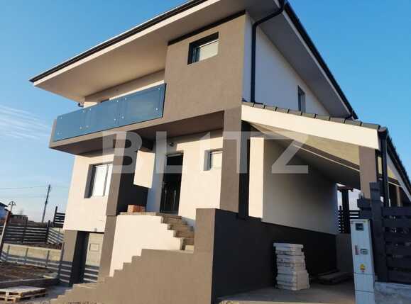 Casa de vânzare 4 camere Exterior Est - 57863CV | BLITZ Cluj-Napoca | Poza3