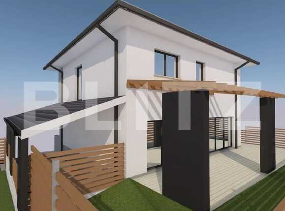 Casa de vânzare 4 camere Exterior Est - 57863CV | BLITZ Cluj-Napoca | Poza6
