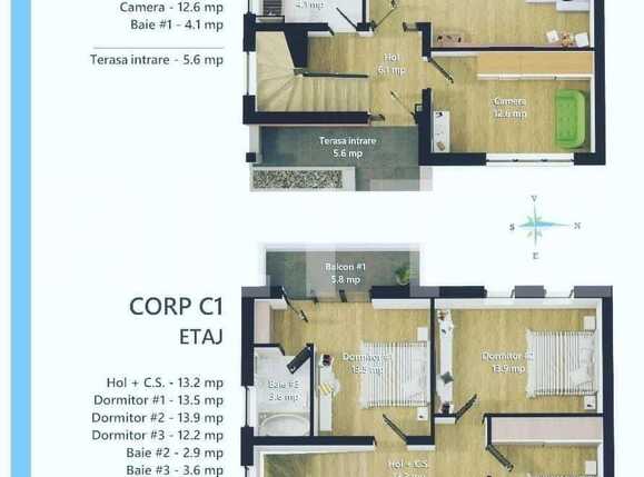 Casa de vânzare 5 camere Floreşti - 57898CV | BLITZ Cluj-Napoca | Poza8