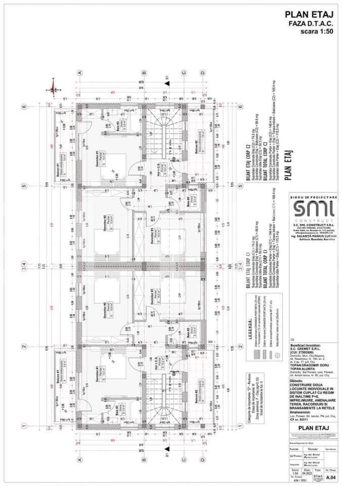 Casa de vânzare 5 camere Floreşti - 57898CV | BLITZ Cluj-Napoca | Poza10
