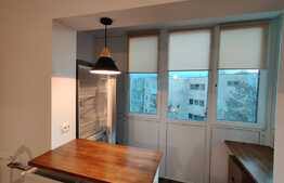 Garsoniera luminoasa si calduroasa, modern utilata si mobilata, 26mp, zona Expo Transilvania