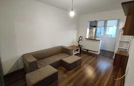 Garsoniera luminoasa si calduroasa, modern utilata si mobilata, 26mp, zona Expo Transilvania