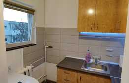 Garsoniera luminoasa si calduroasa, modern utilata si mobilata, 26mp, zona Expo Transilvania