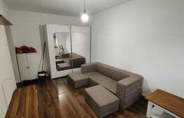 Garsoniera luminoasa si calduroasa, modern utilata si mobilata, 26mp, zona Expo Transilvania