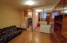 Garsoniera cu nisa de dormit, 28 mp cu logie, zona Bulevardul Muncii!