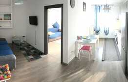 Apartament la prima inchiriere cu 3 camere, 55 mp, loc de parcare, zona Platinia