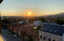 Apartament modern la prima inchiriere, 2 camere, 52 mp, parcare subterana, zona Farmec