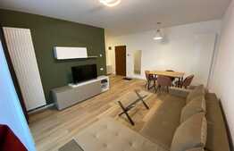 Apartament modern la prima inchiriere, 2 camere, 52 mp, parcare subterana, zona Farmec